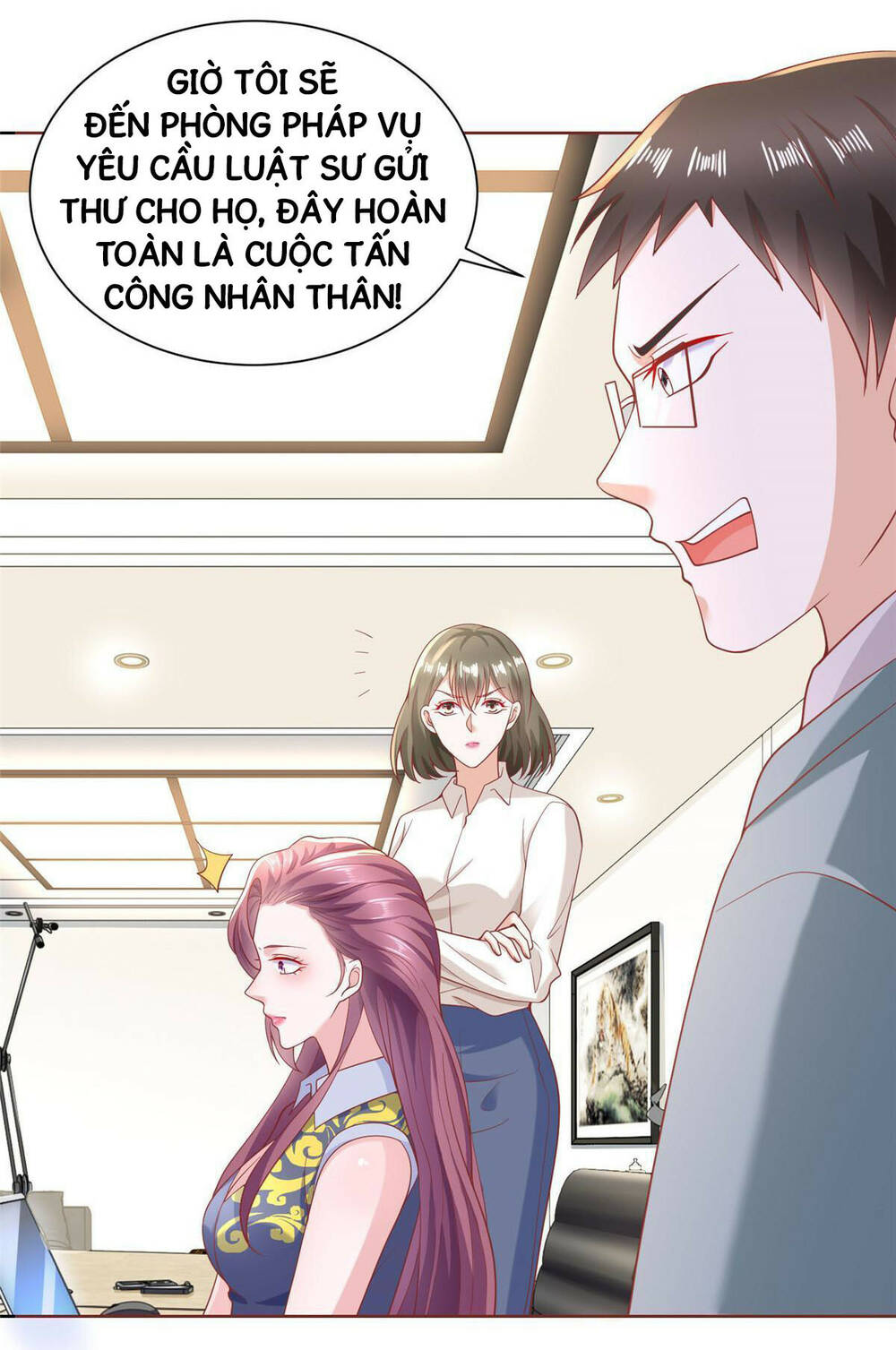 Mỗi Tuần Ta Có Một Nghề Nghiệp Mới: Chapter 211