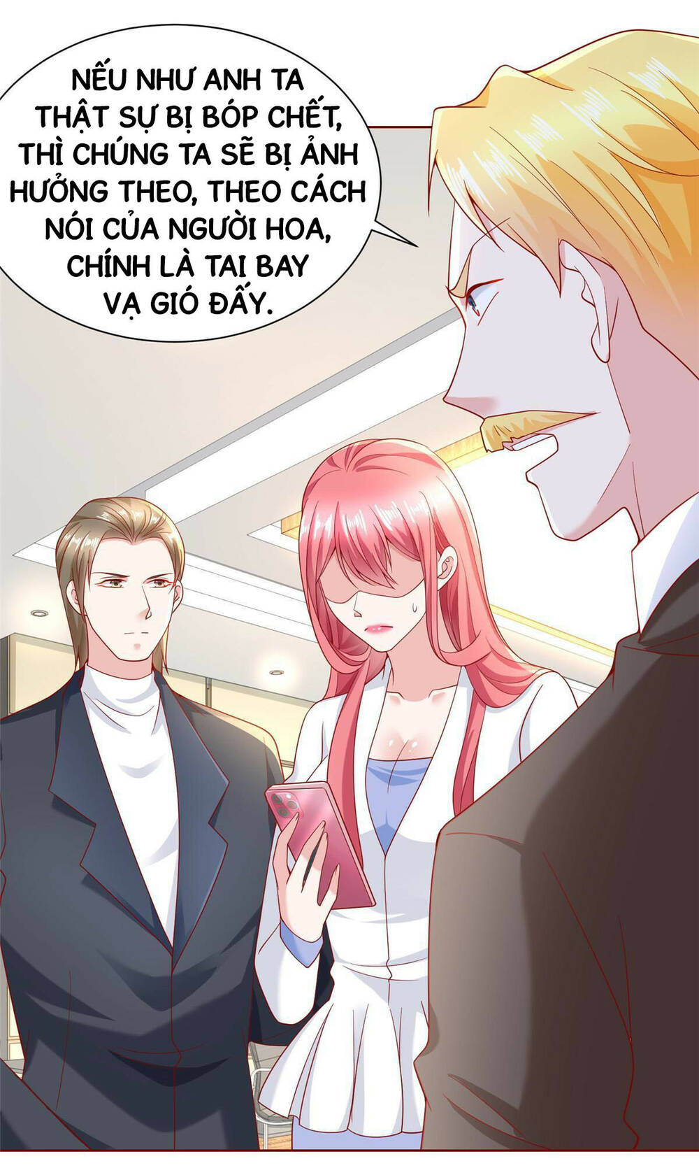 Mỗi Tuần Ta Có Một Nghề Nghiệp Mới: Chapter 211
