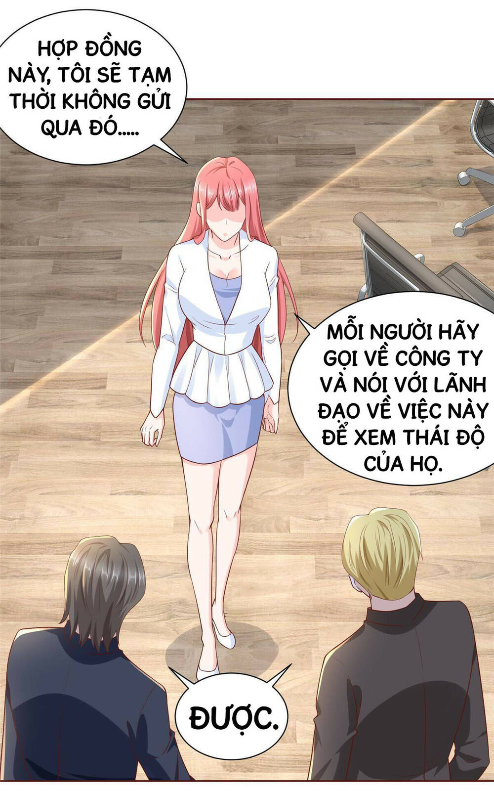 Mỗi Tuần Ta Có Một Nghề Nghiệp Mới: Chapter 211