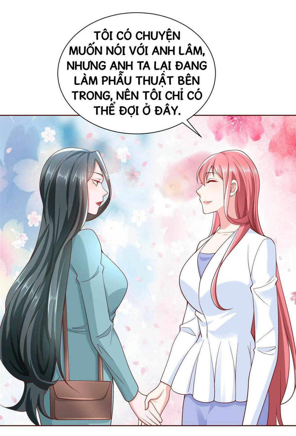 Mỗi Tuần Ta Có Một Nghề Nghiệp Mới: Chapter 211