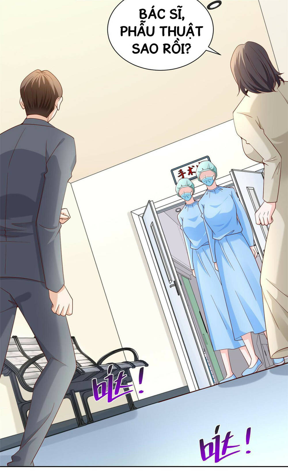 Mỗi Tuần Ta Có Một Nghề Nghiệp Mới: Chapter 211