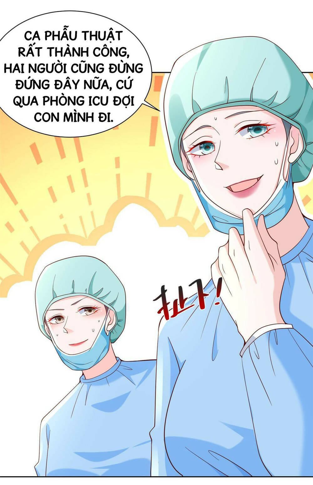 Mỗi Tuần Ta Có Một Nghề Nghiệp Mới: Chapter 211