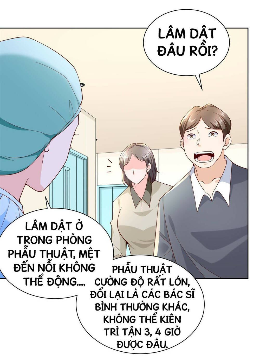 Mỗi Tuần Ta Có Một Nghề Nghiệp Mới: Chapter 211
