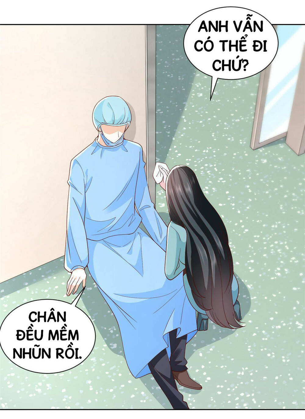 Mỗi Tuần Ta Có Một Nghề Nghiệp Mới: Chapter 212