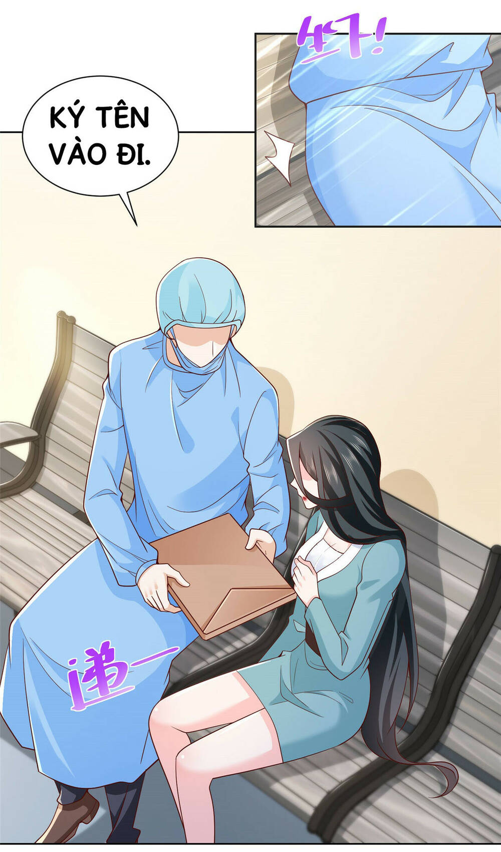 Mỗi Tuần Ta Có Một Nghề Nghiệp Mới: Chapter 212