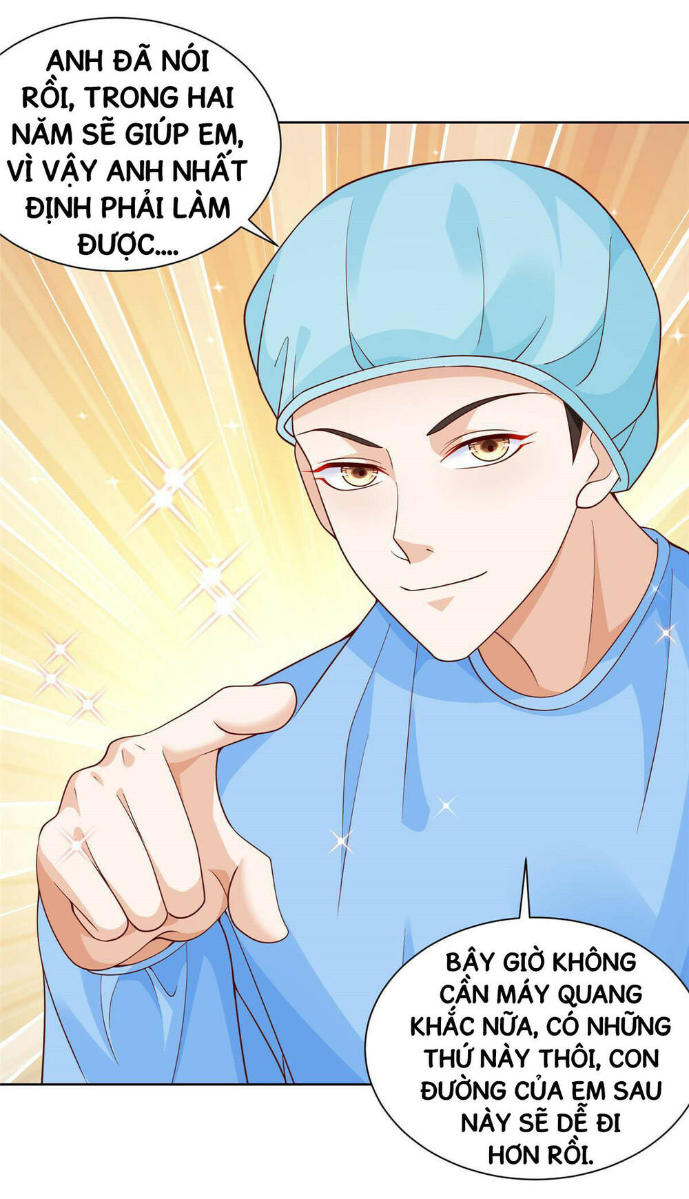 Mỗi Tuần Ta Có Một Nghề Nghiệp Mới: Chapter 212