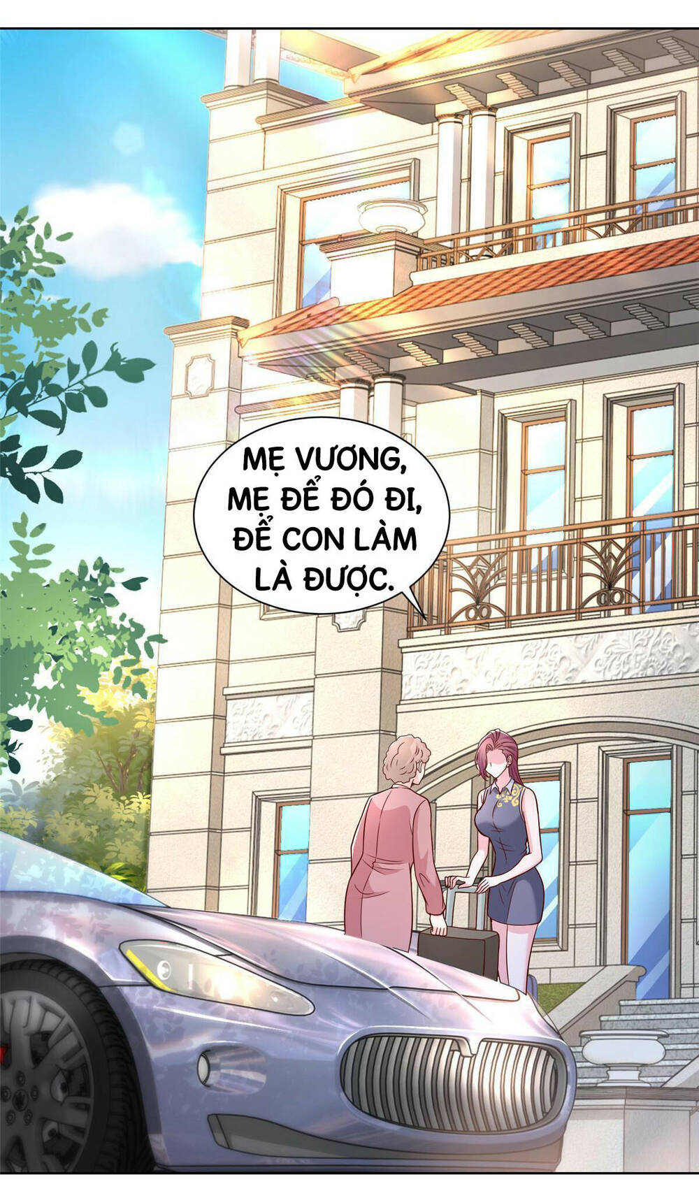 Mỗi Tuần Ta Có Một Nghề Nghiệp Mới: Chapter 212