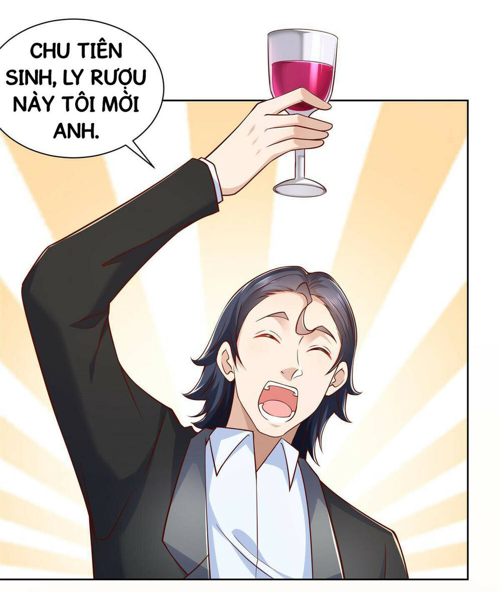 Mỗi Tuần Ta Có Một Nghề Nghiệp Mới: Chapter 213