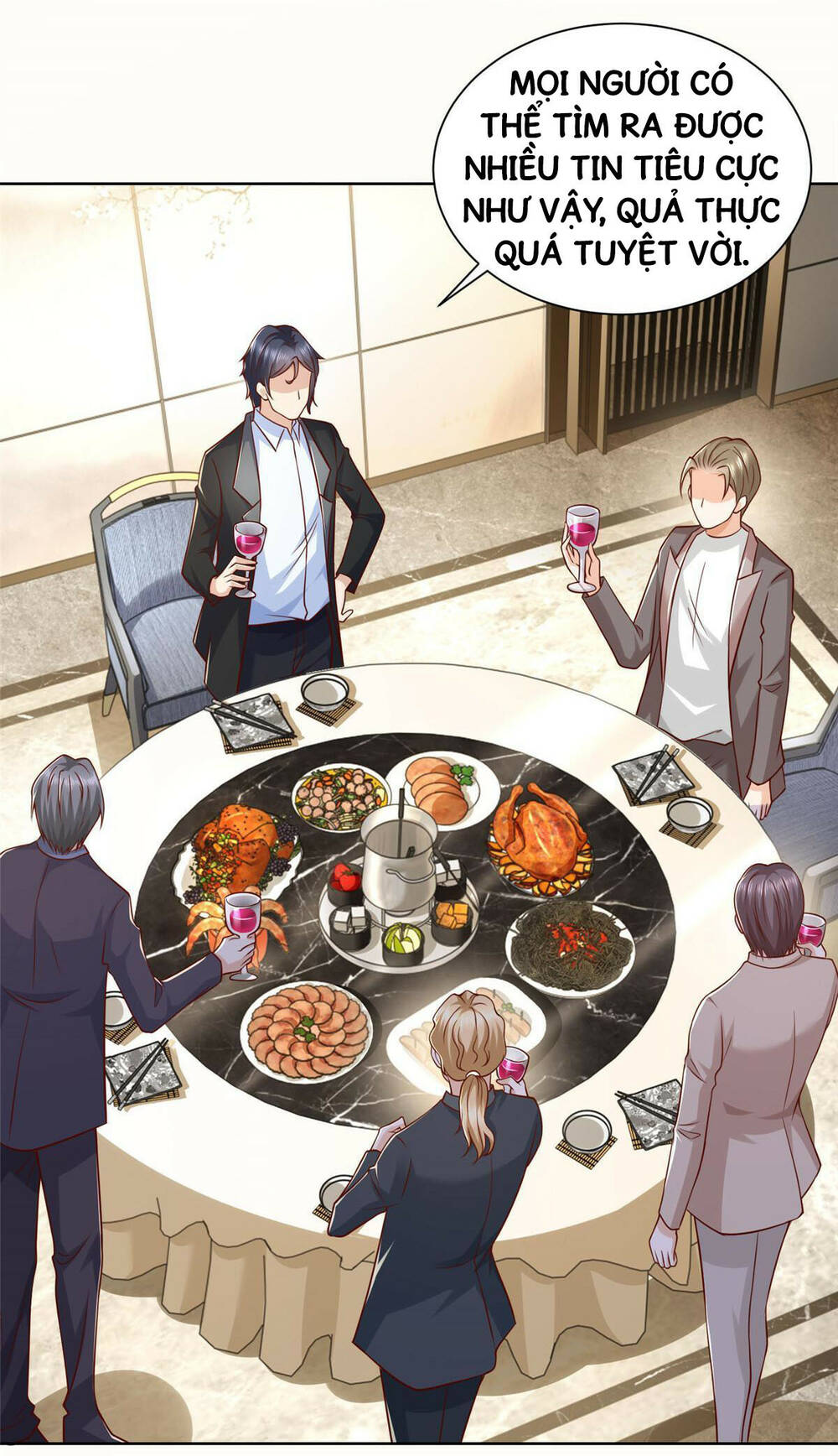 Mỗi Tuần Ta Có Một Nghề Nghiệp Mới: Chapter 213