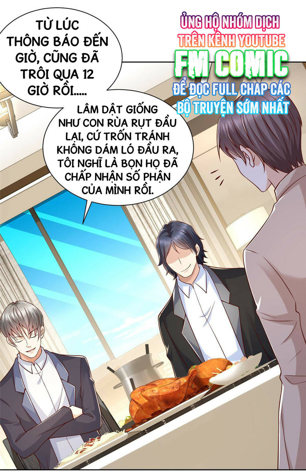 Mỗi Tuần Ta Có Một Nghề Nghiệp Mới: Chapter 213