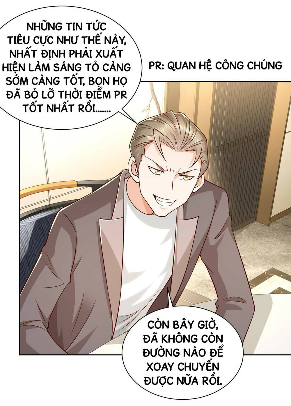Mỗi Tuần Ta Có Một Nghề Nghiệp Mới: Chapter 213
