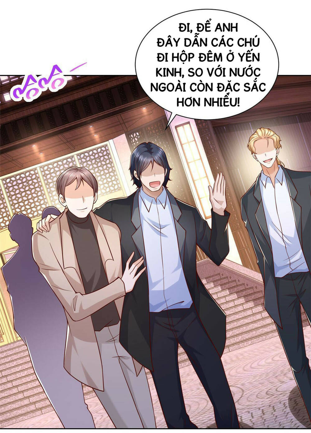 Mỗi Tuần Ta Có Một Nghề Nghiệp Mới: Chapter 213