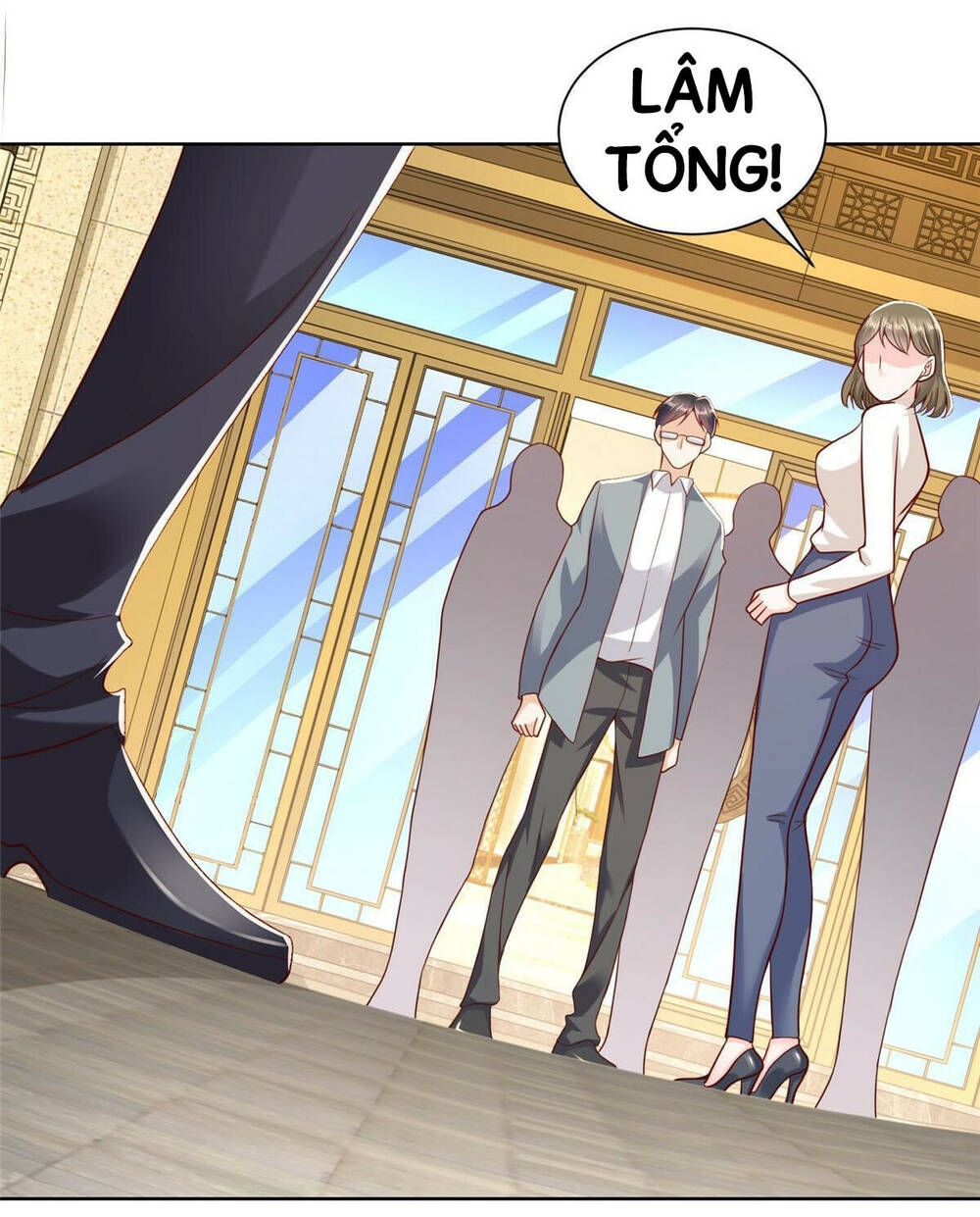 Mỗi Tuần Ta Có Một Nghề Nghiệp Mới: Chapter 213