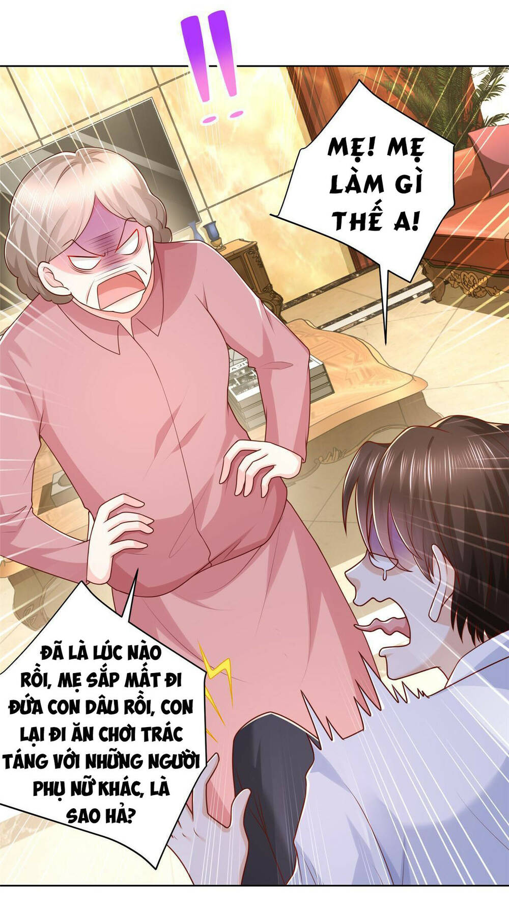 Mỗi Tuần Ta Có Một Nghề Nghiệp Mới: Chapter 213