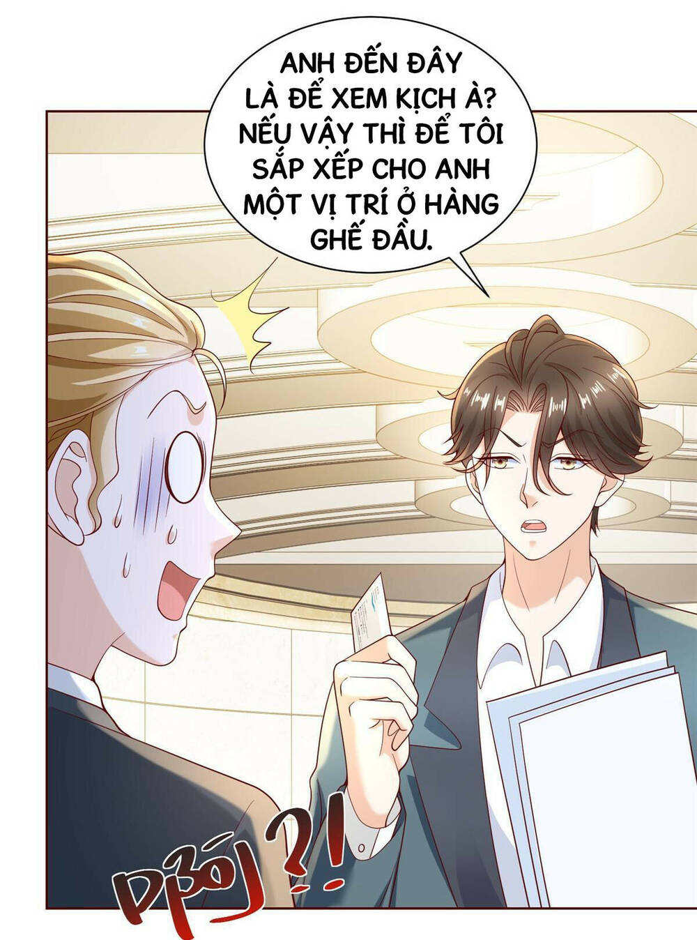 Mỗi Tuần Ta Có Một Nghề Nghiệp Mới: Chapter 214