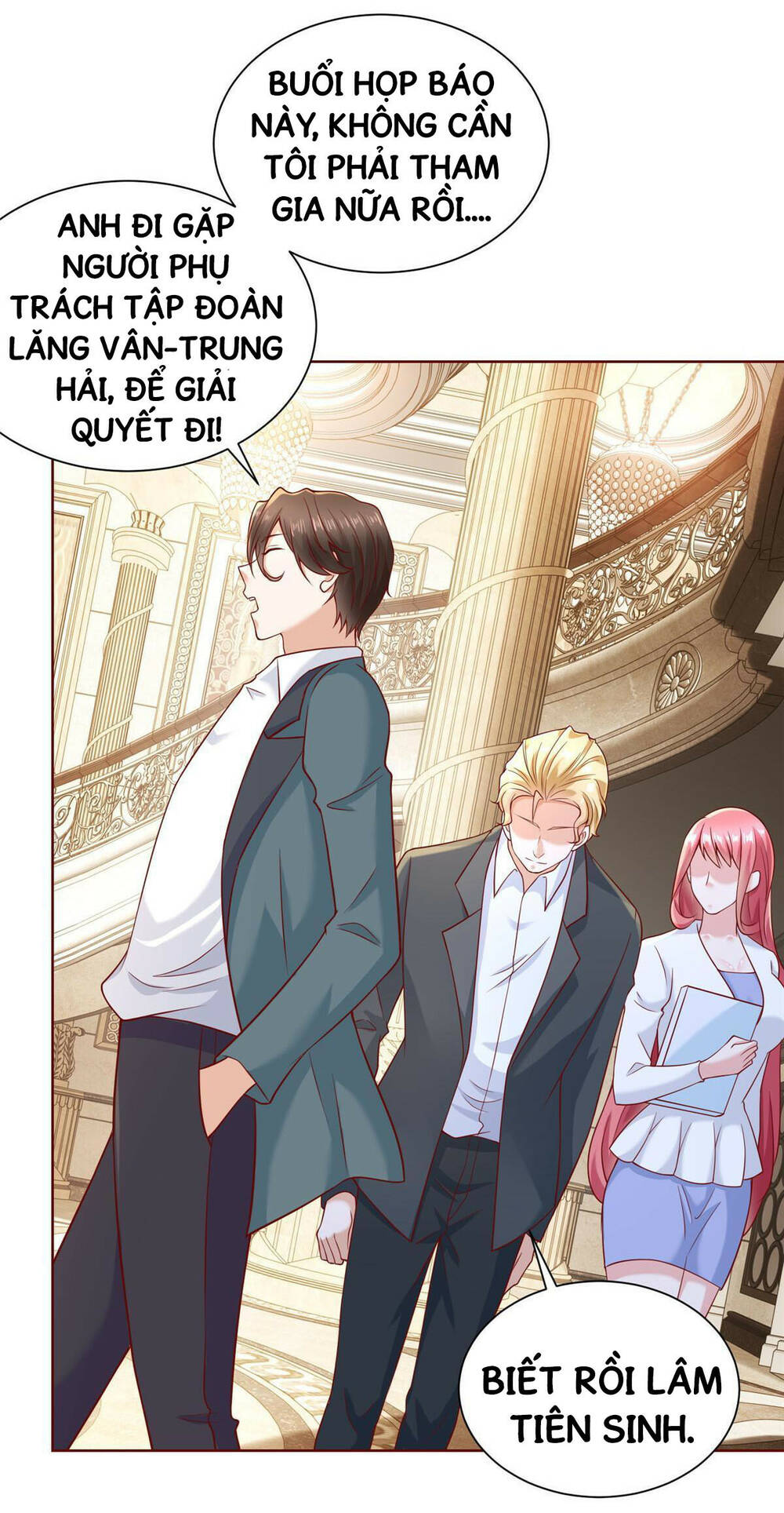 Mỗi Tuần Ta Có Một Nghề Nghiệp Mới: Chapter 214