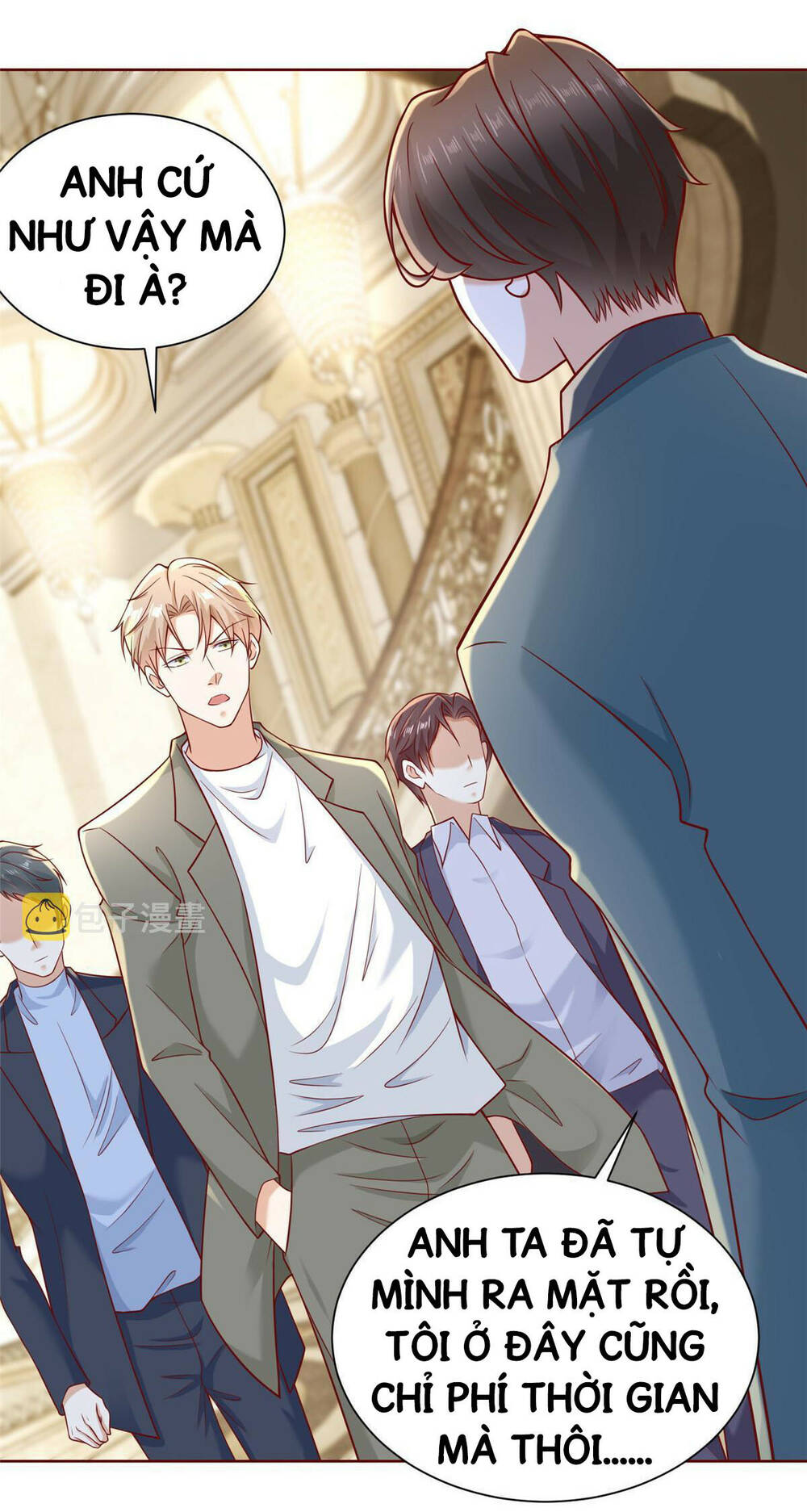 Mỗi Tuần Ta Có Một Nghề Nghiệp Mới: Chapter 214