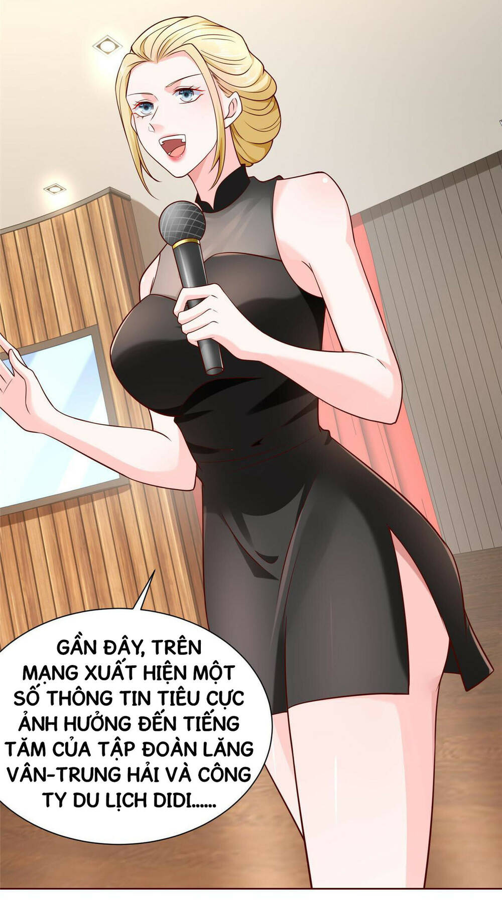 Mỗi Tuần Ta Có Một Nghề Nghiệp Mới: Chapter 214