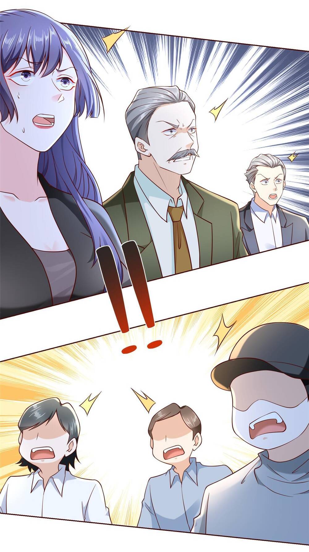 Mỗi Tuần Ta Có Một Nghề Nghiệp Mới: Chapter 214