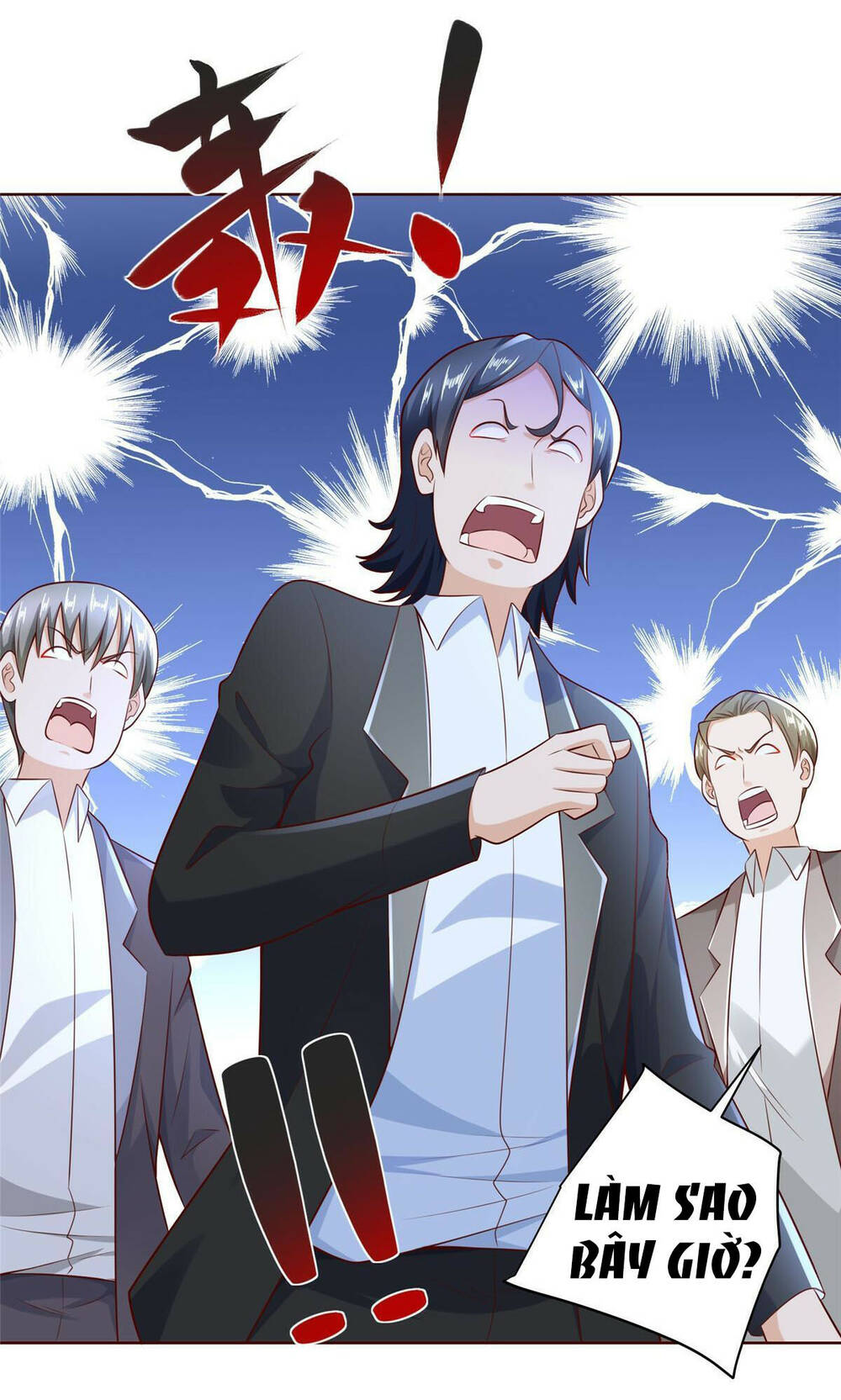 Mỗi Tuần Ta Có Một Nghề Nghiệp Mới: Chapter 215