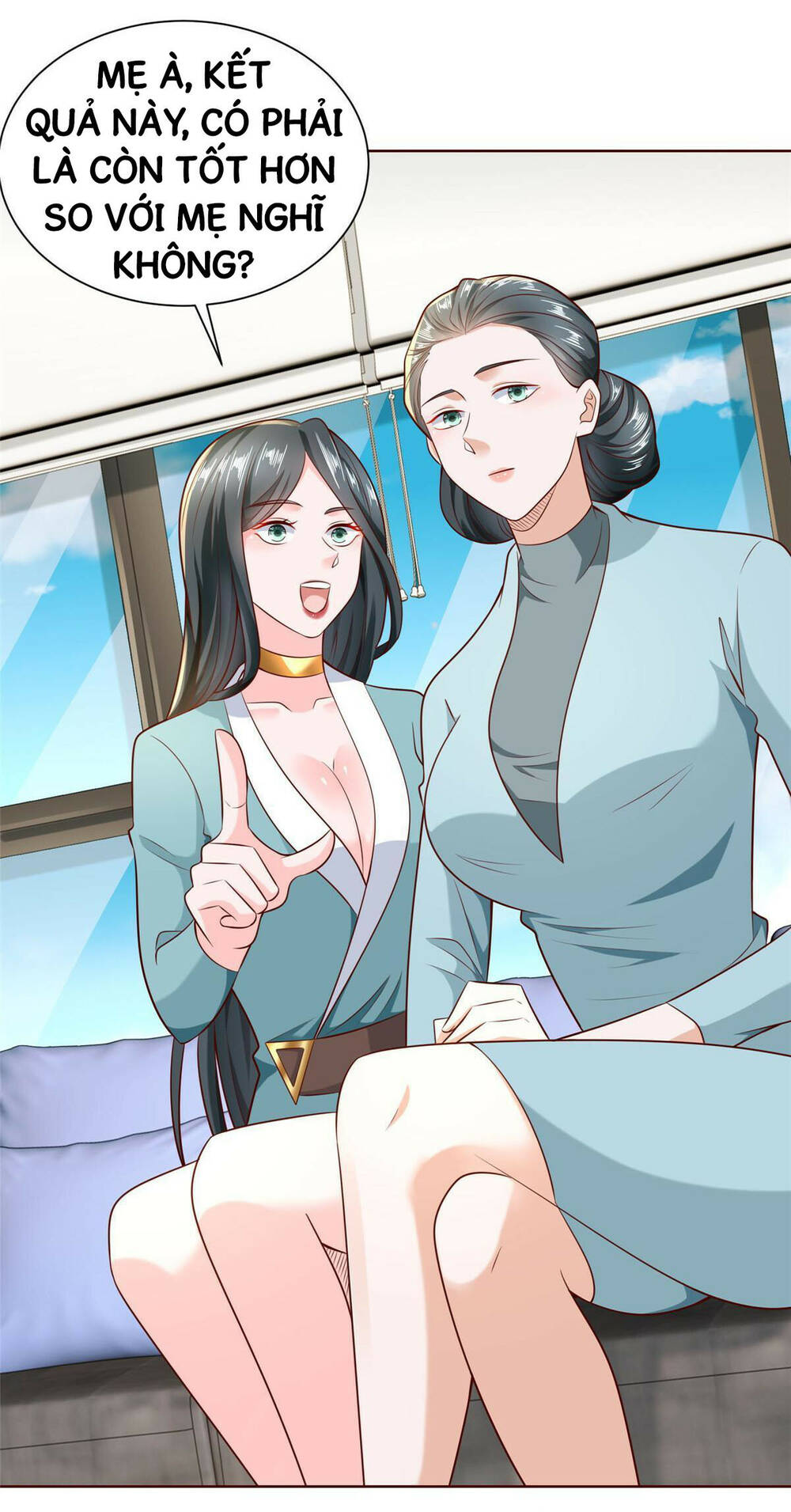 Mỗi Tuần Ta Có Một Nghề Nghiệp Mới: Chapter 215