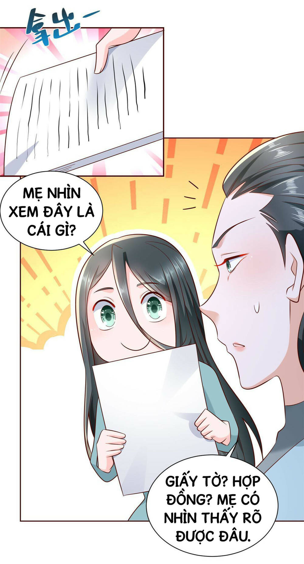 Mỗi Tuần Ta Có Một Nghề Nghiệp Mới: Chapter 215