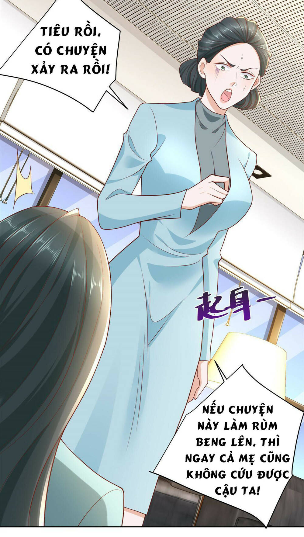 Mỗi Tuần Ta Có Một Nghề Nghiệp Mới: Chapter 215