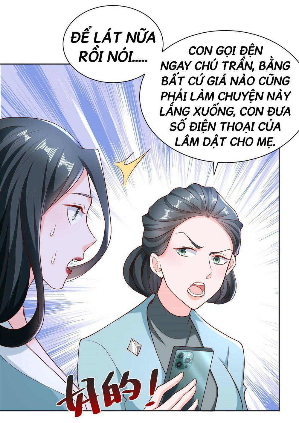 Mỗi Tuần Ta Có Một Nghề Nghiệp Mới: Chapter 215
