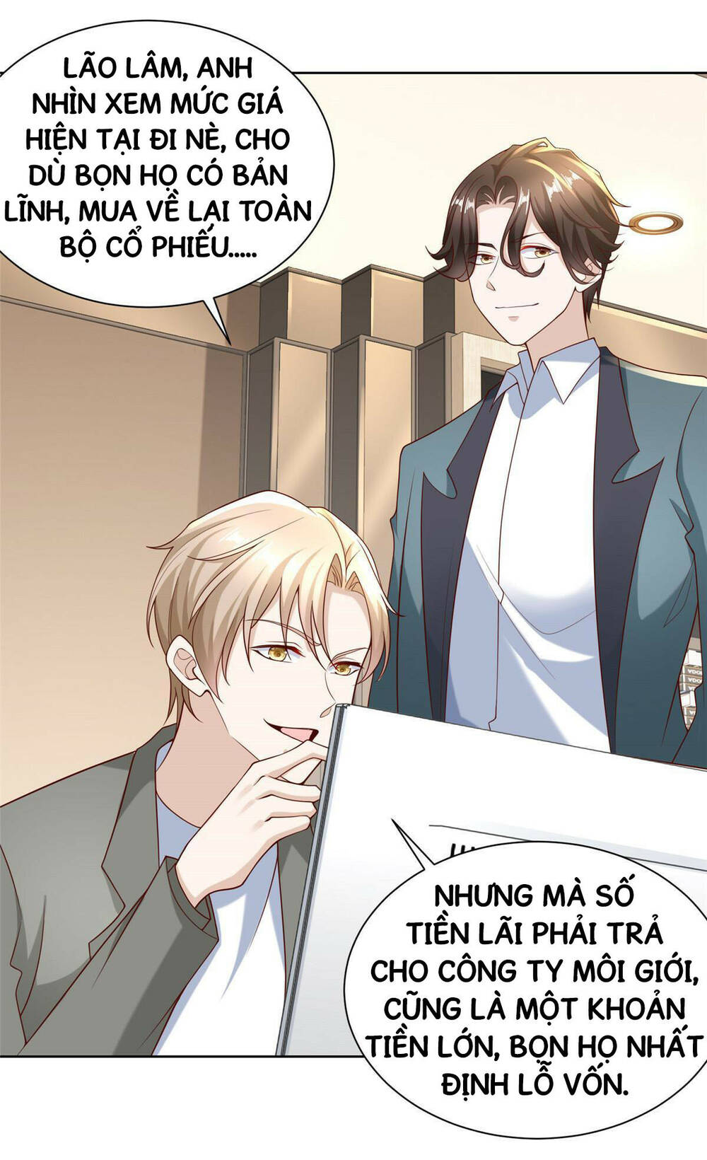 Mỗi Tuần Ta Có Một Nghề Nghiệp Mới: Chapter 215