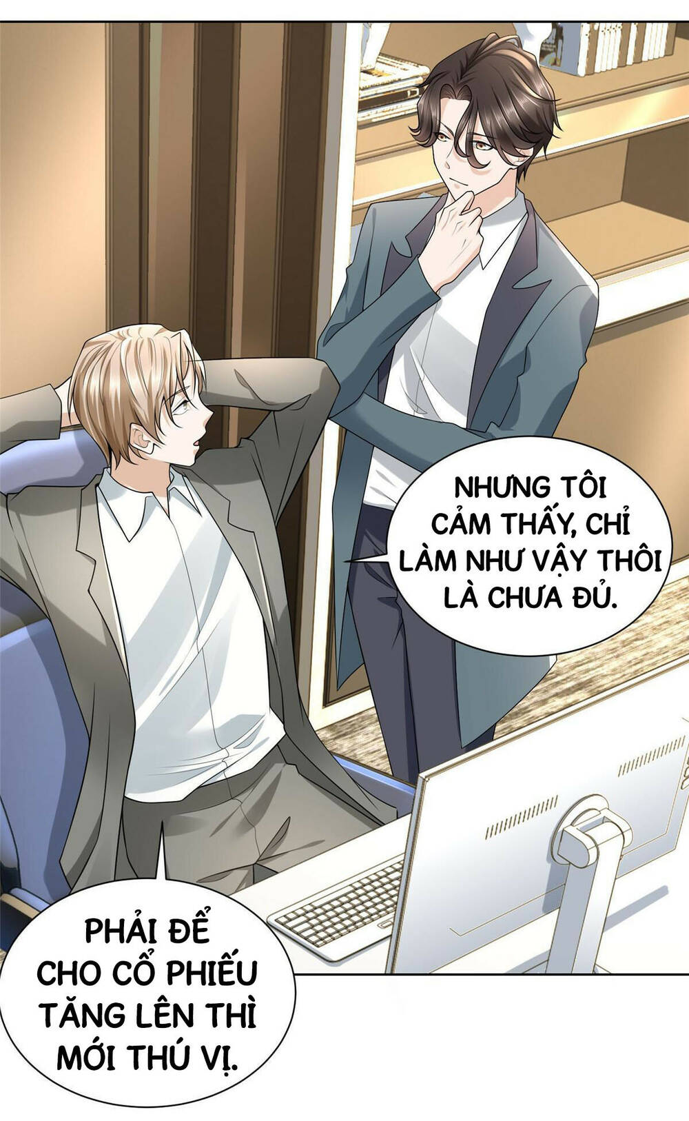 Mỗi Tuần Ta Có Một Nghề Nghiệp Mới: Chapter 215