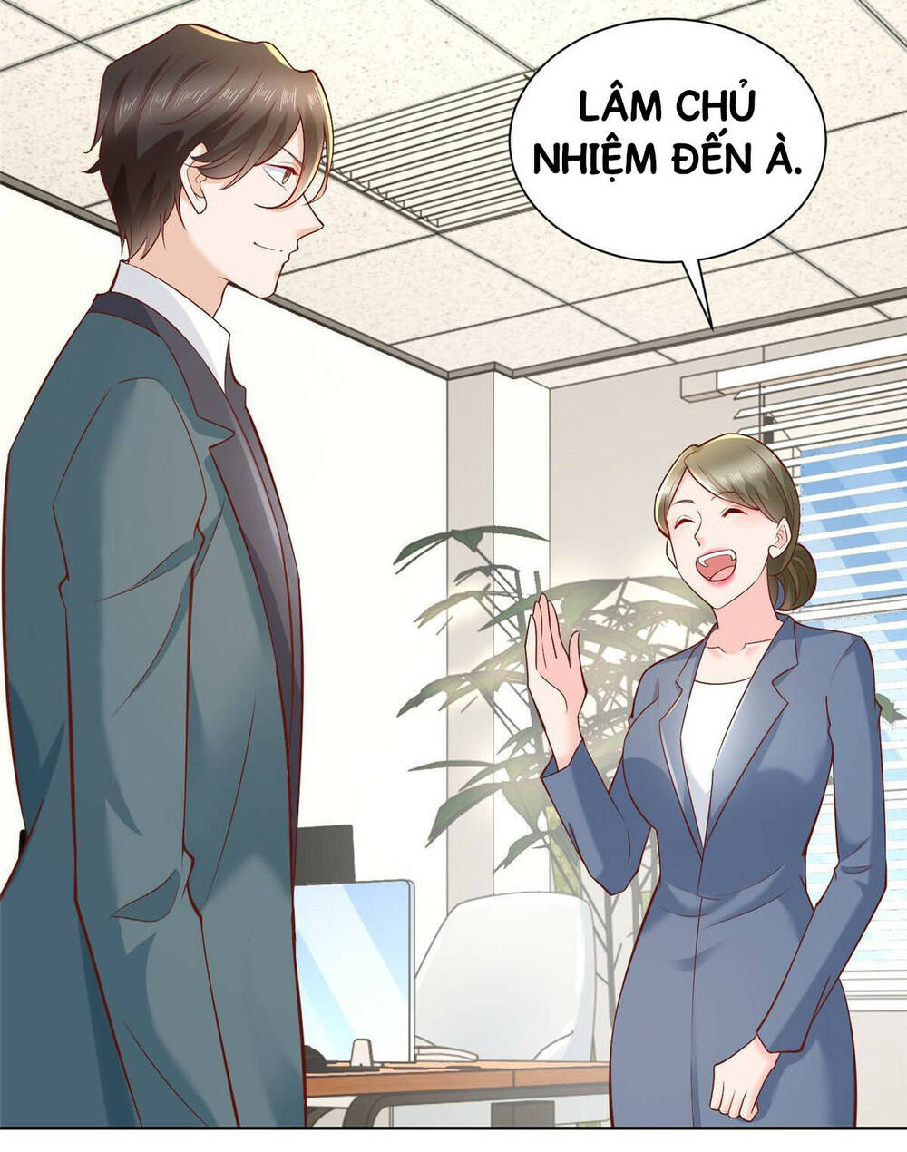Mỗi Tuần Ta Có Một Nghề Nghiệp Mới: Chapter 215