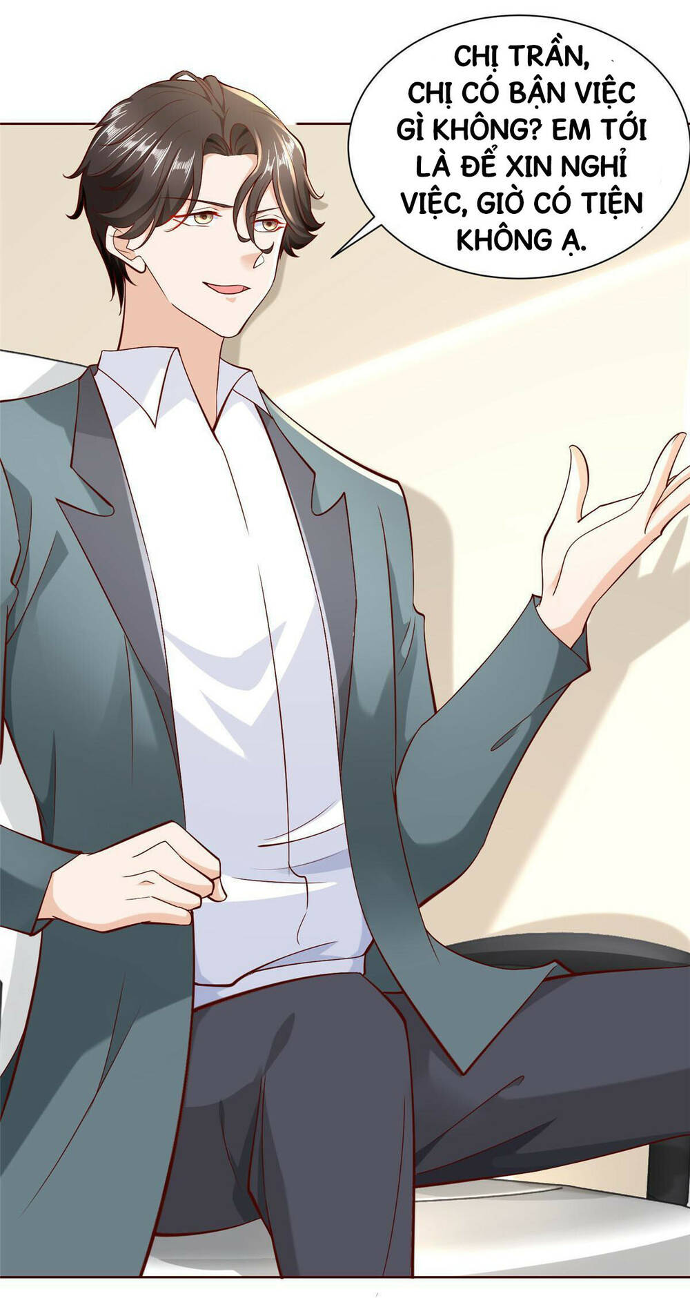 Mỗi Tuần Ta Có Một Nghề Nghiệp Mới: Chapter 215