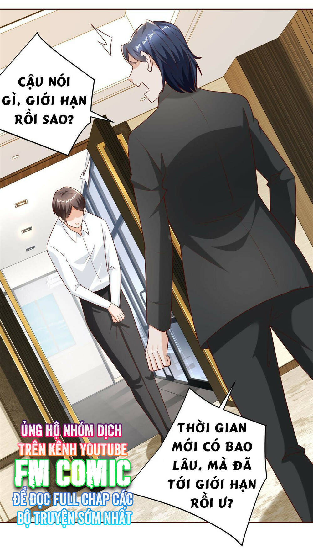 Mỗi Tuần Ta Có Một Nghề Nghiệp Mới: Chapter 215