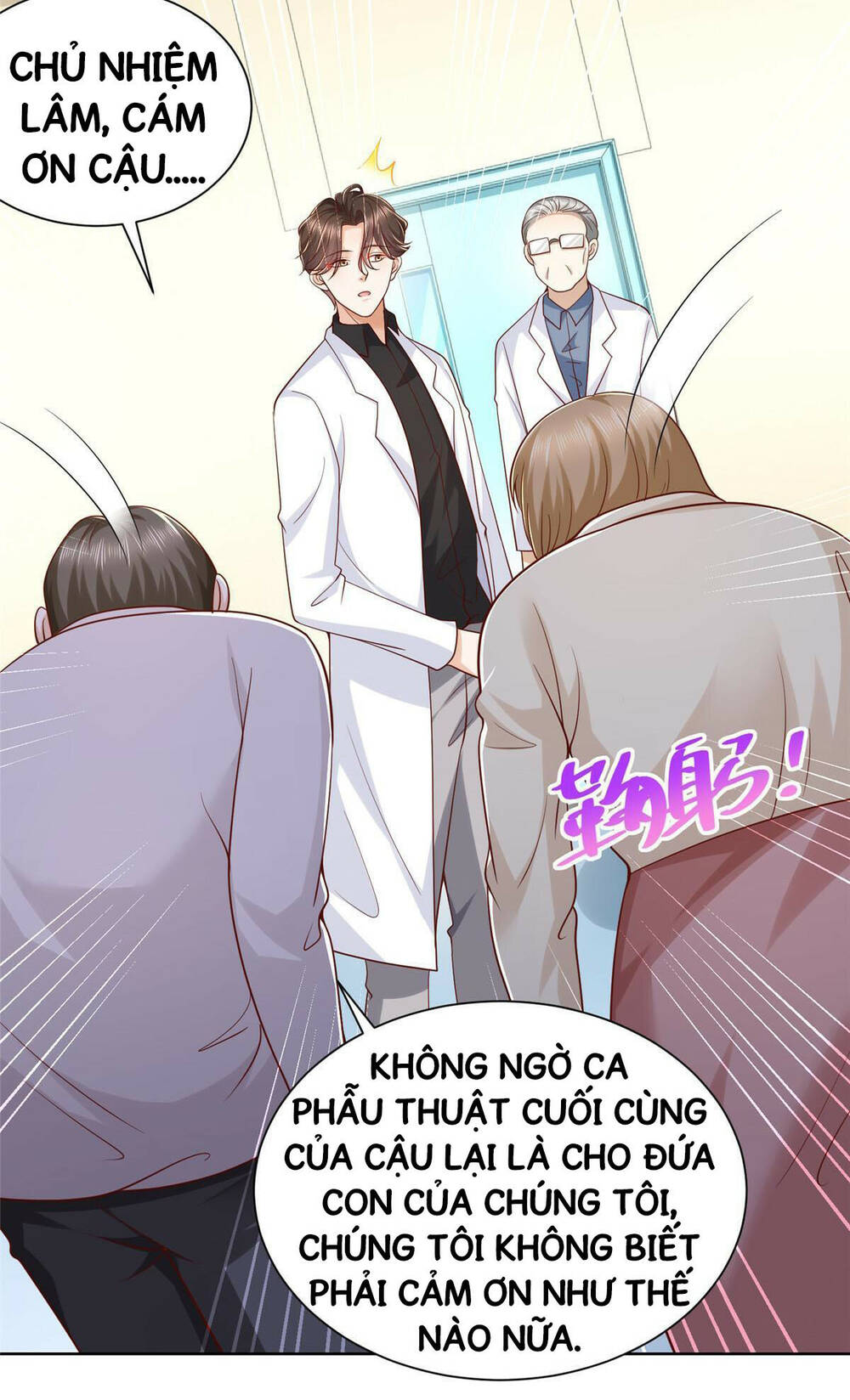 Mỗi Tuần Ta Có Một Nghề Nghiệp Mới: Chapter 216