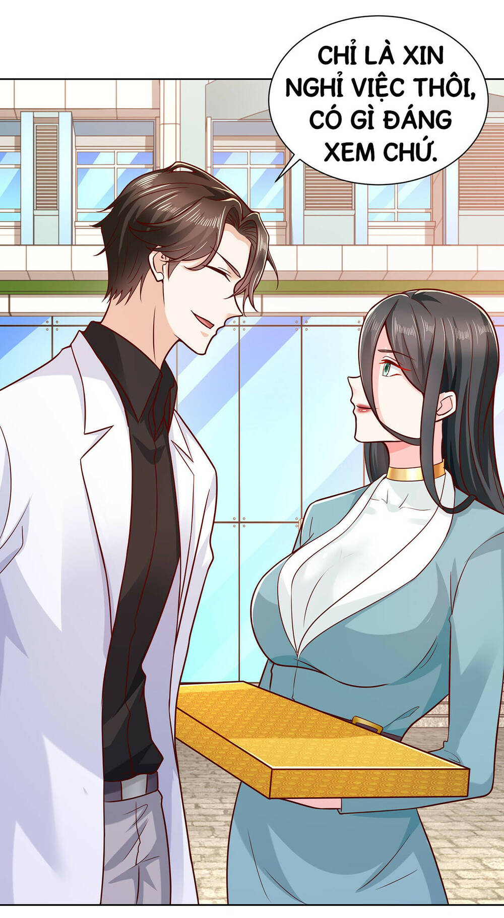 Mỗi Tuần Ta Có Một Nghề Nghiệp Mới: Chapter 216