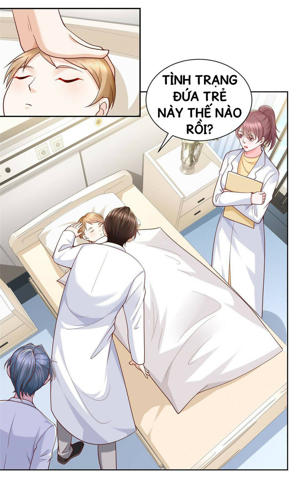 Mỗi Tuần Ta Có Một Nghề Nghiệp Mới: Chapter 216