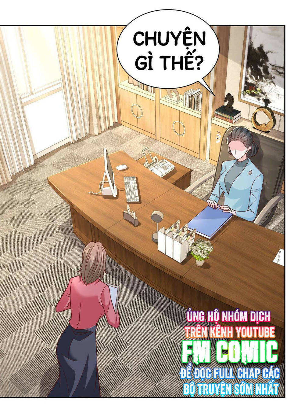 Mỗi Tuần Ta Có Một Nghề Nghiệp Mới: Chapter 217