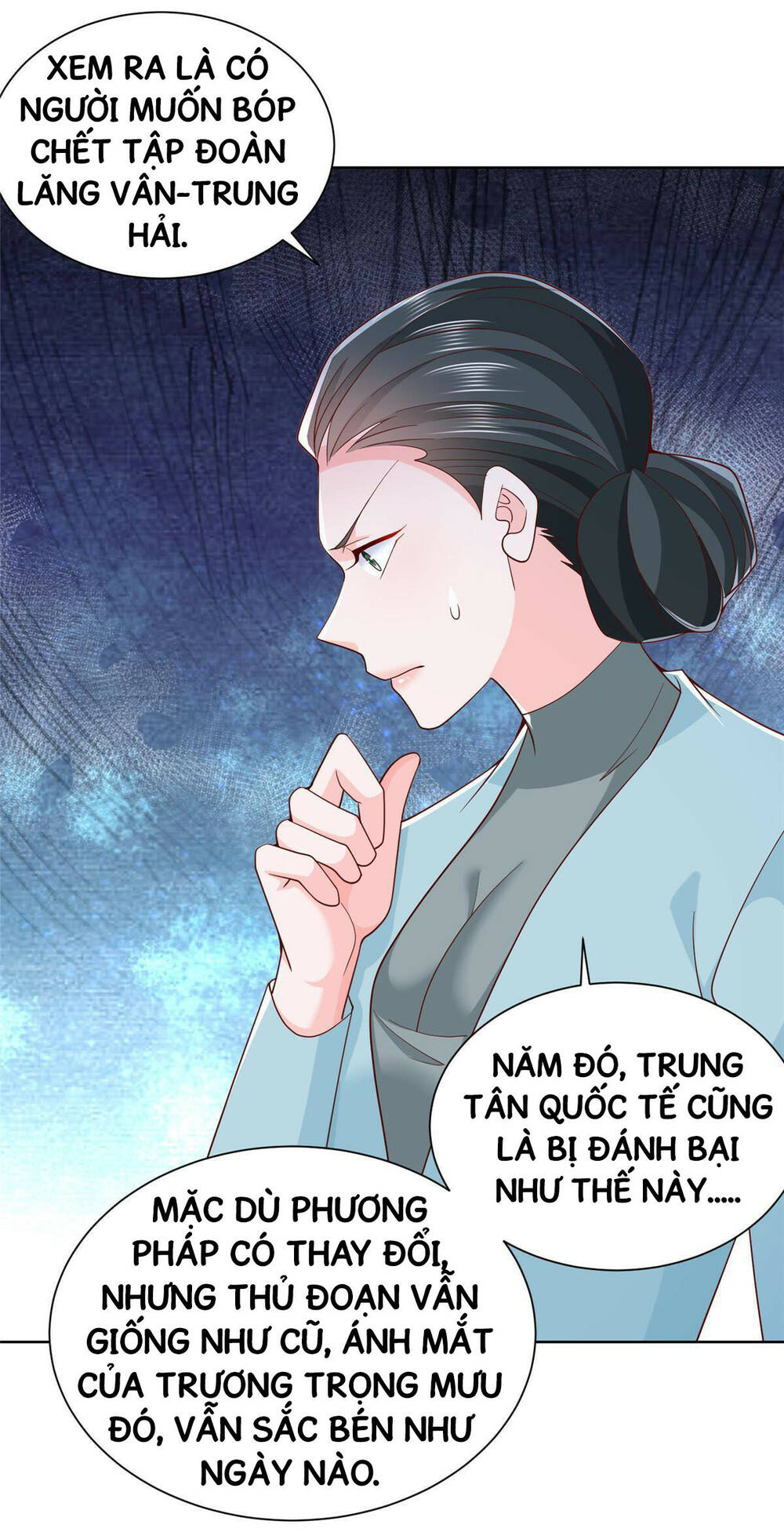 Mỗi Tuần Ta Có Một Nghề Nghiệp Mới: Chapter 217