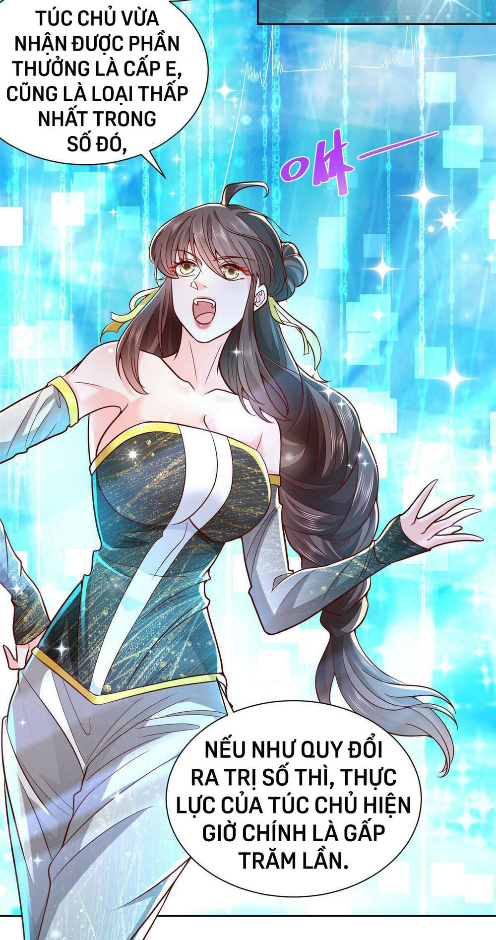 Mỗi Tuần Ta Có Một Nghề Nghiệp Mới: Chapter 217
