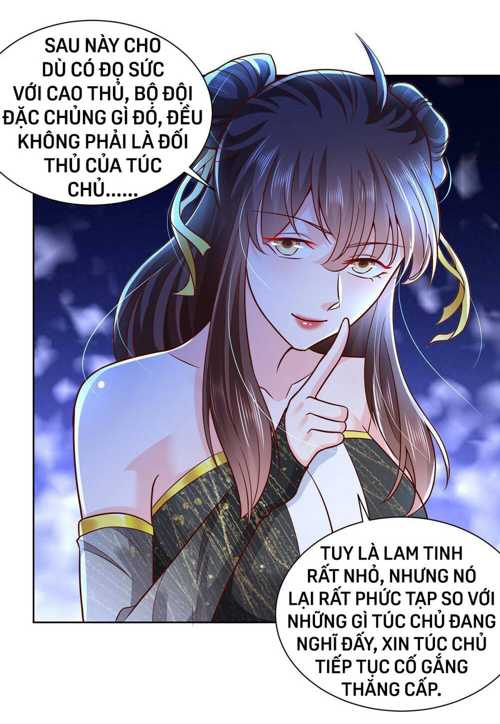 Mỗi Tuần Ta Có Một Nghề Nghiệp Mới: Chapter 217