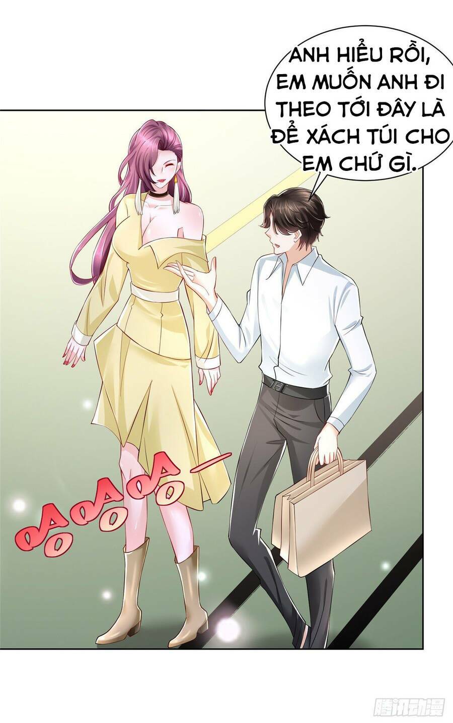 Mỗi Tuần Ta Có Một Nghề Nghiệp Mới: Chapter 22