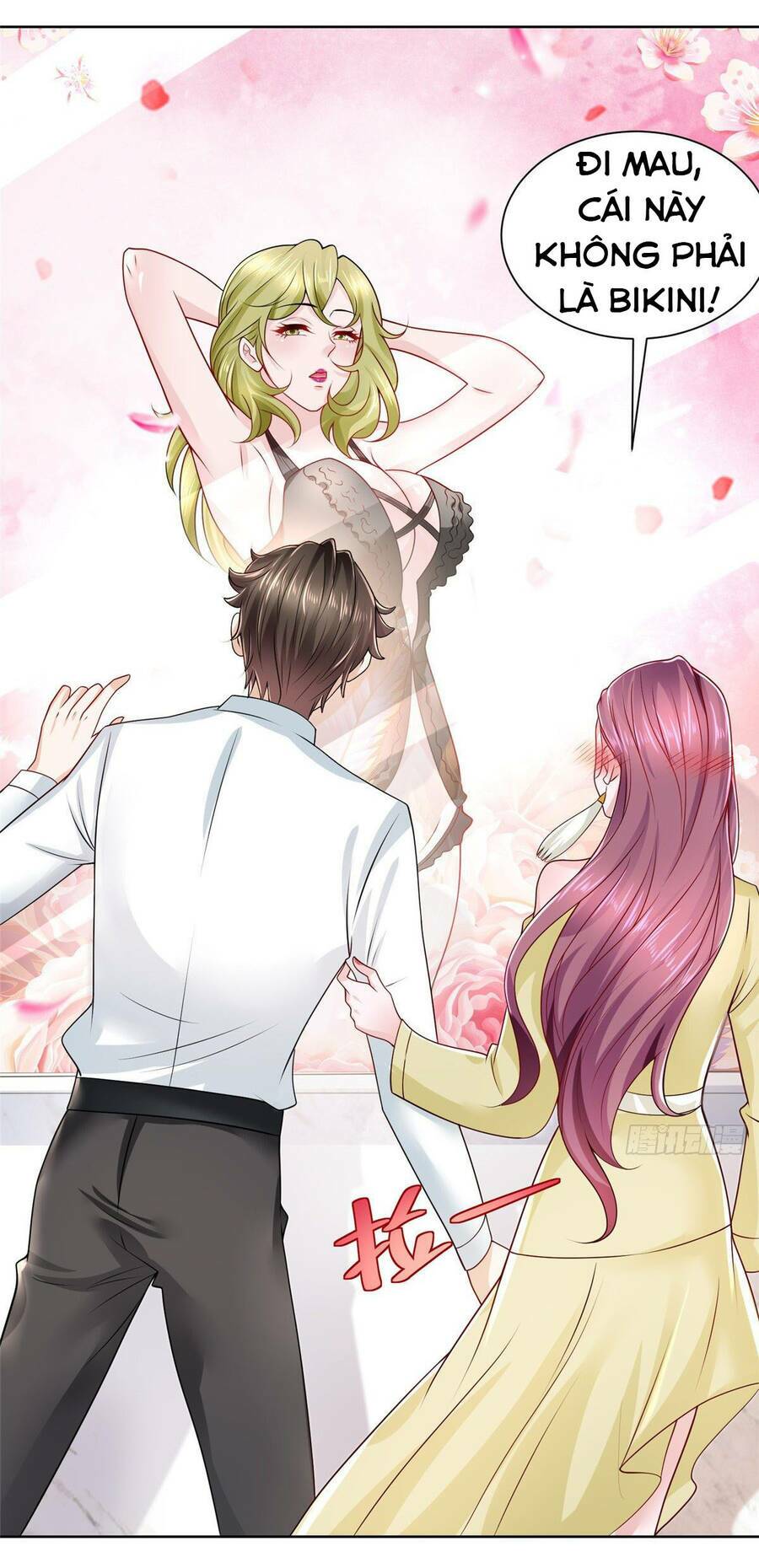 Mỗi Tuần Ta Có Một Nghề Nghiệp Mới: Chapter 22