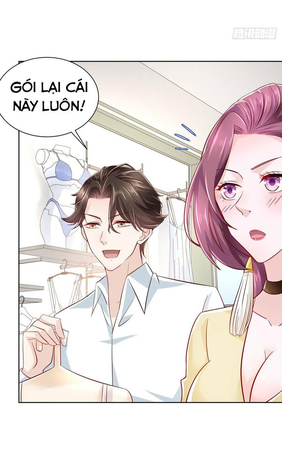 Mỗi Tuần Ta Có Một Nghề Nghiệp Mới: Chapter 22