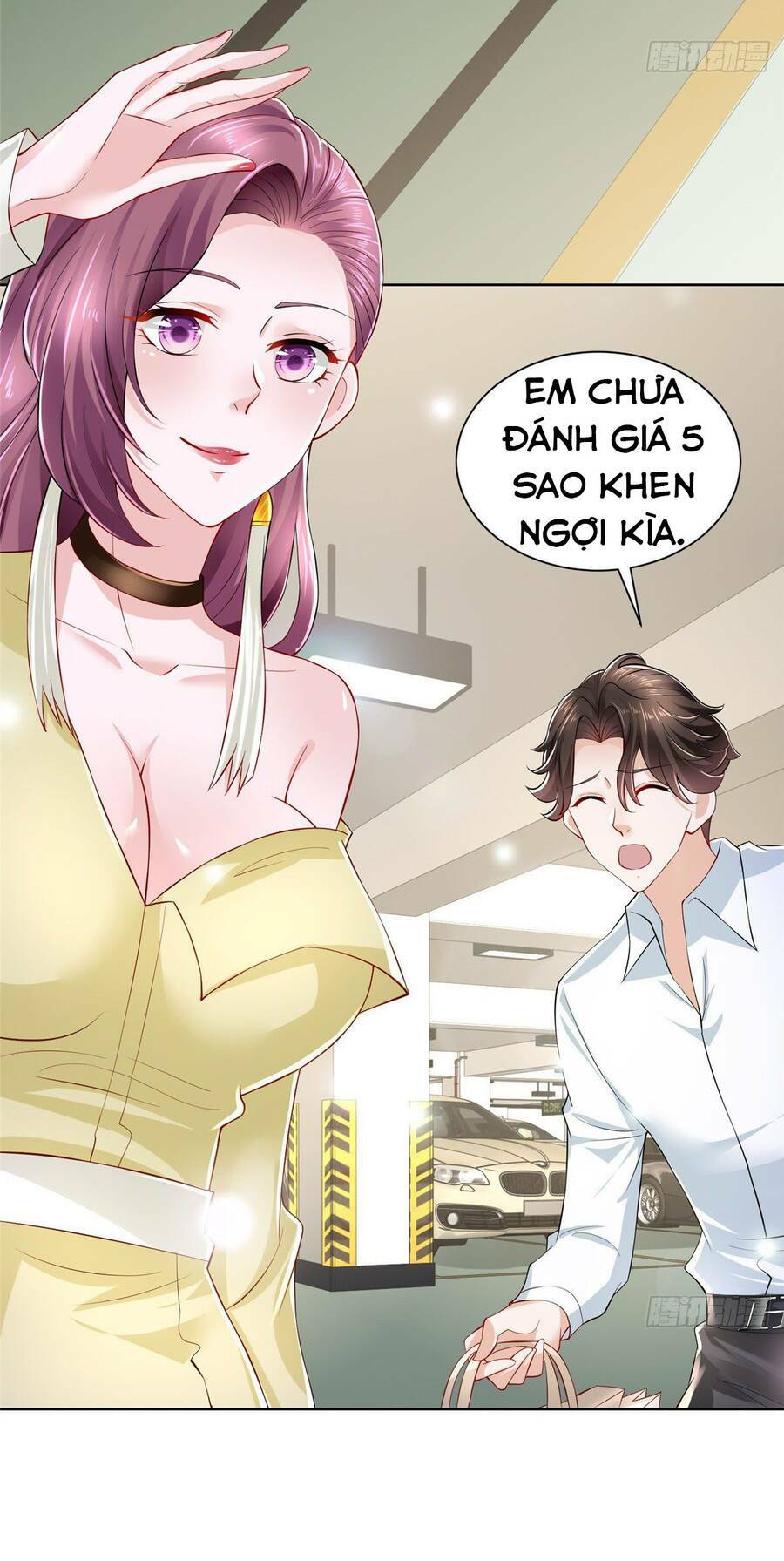 Mỗi Tuần Ta Có Một Nghề Nghiệp Mới: Chapter 22