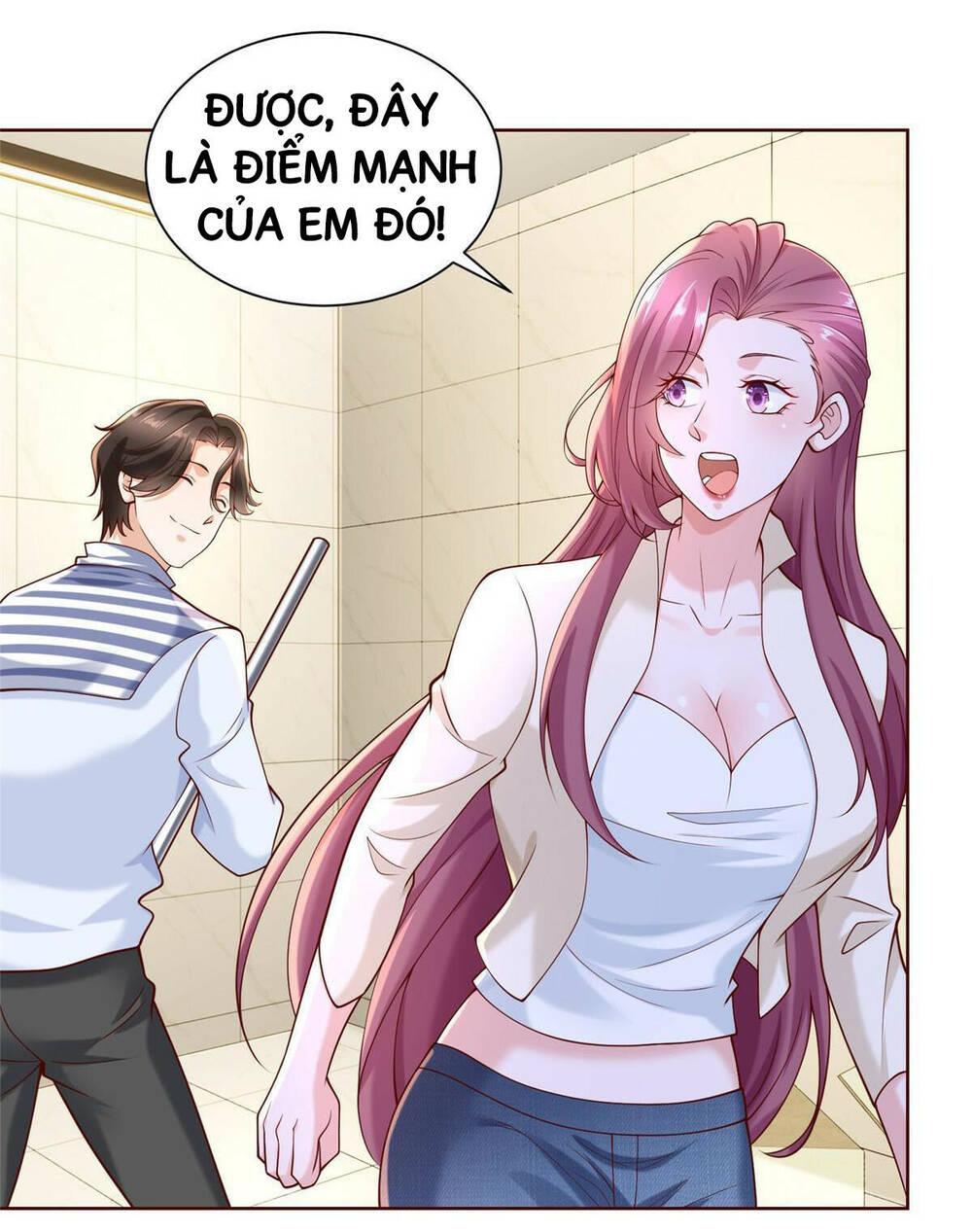 Mỗi Tuần Ta Có Một Nghề Nghiệp Mới: Chapter 220