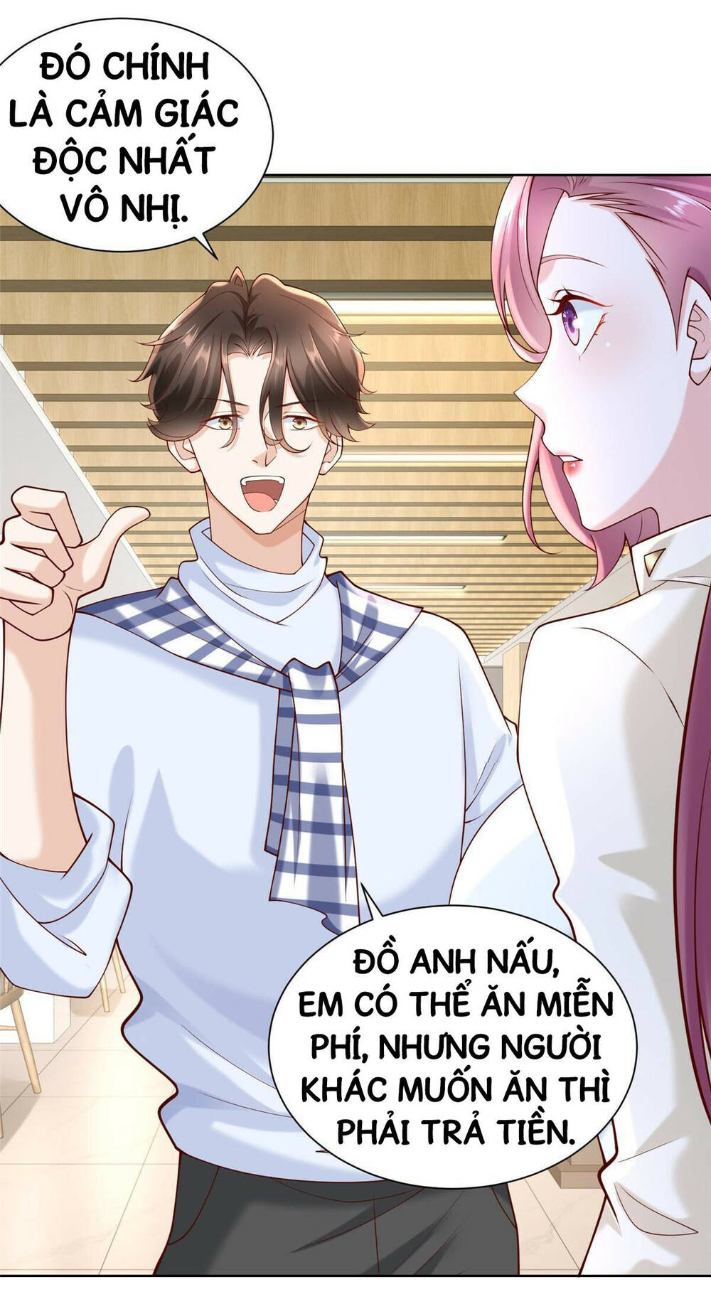 Mỗi Tuần Ta Có Một Nghề Nghiệp Mới: Chapter 220