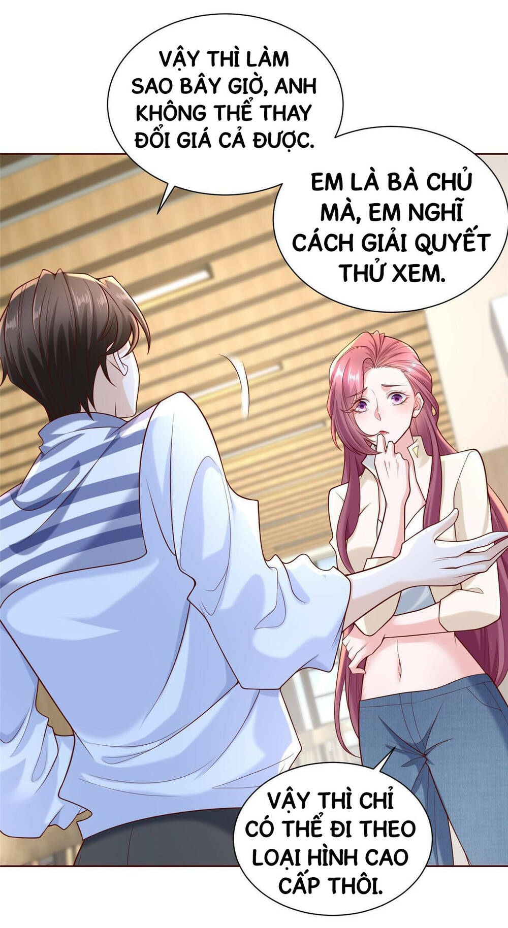 Mỗi Tuần Ta Có Một Nghề Nghiệp Mới: Chapter 220