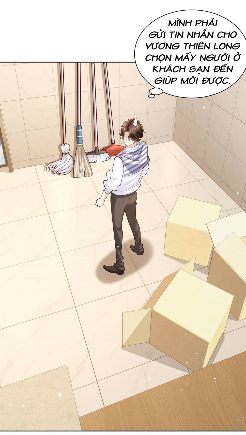 Mỗi Tuần Ta Có Một Nghề Nghiệp Mới: Chapter 220