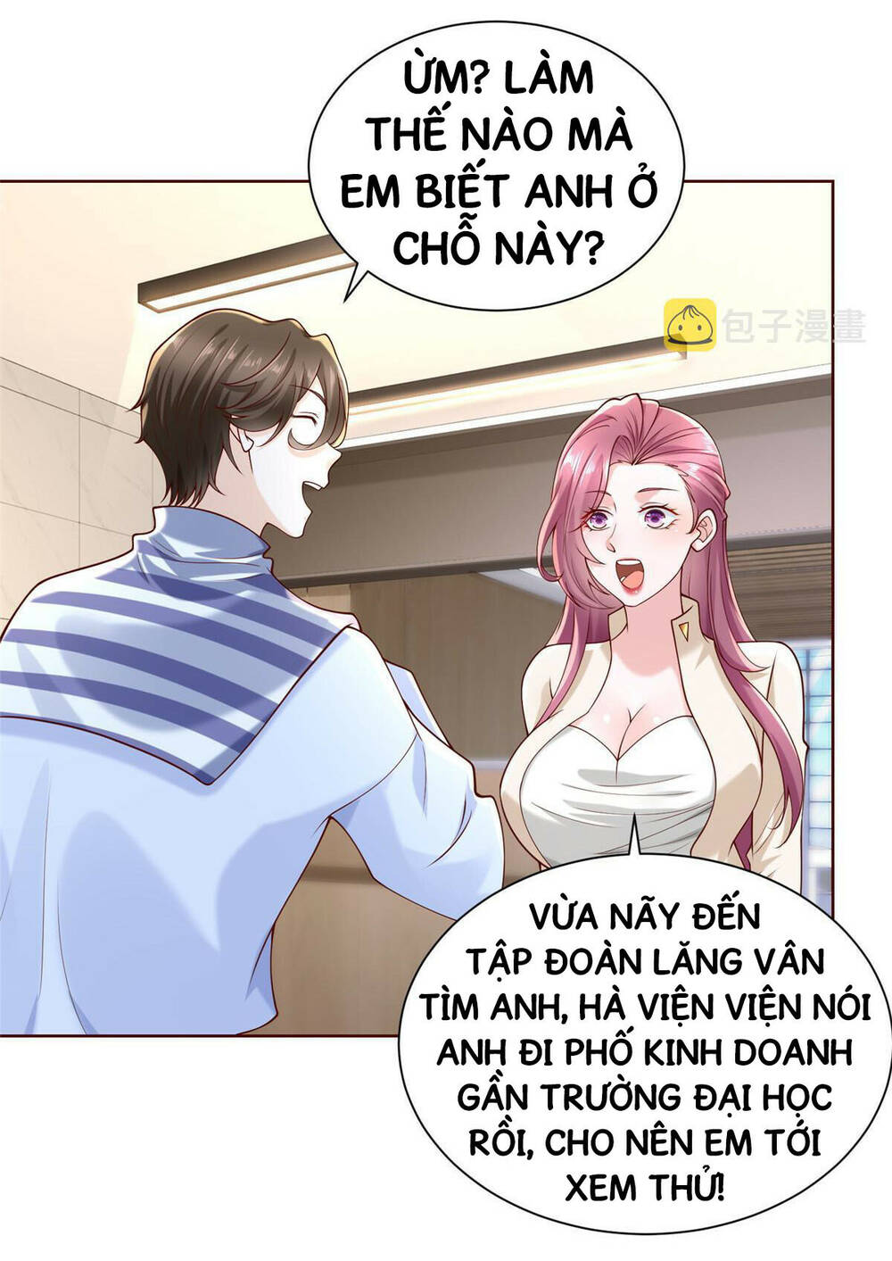 Mỗi Tuần Ta Có Một Nghề Nghiệp Mới: Chapter 220