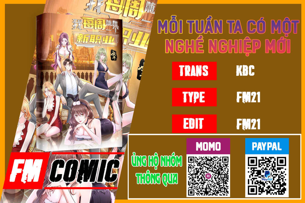 Mỗi Tuần Ta Có Một Nghề Nghiệp Mới: Chapter 221